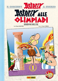 ASTERIX ALLE OLIMPIADI