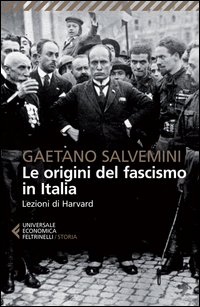 ORIGINI DEL FASCISMO IN ITALIA