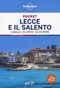 LECCE E IL SALENTO - EDT POCKET 2020