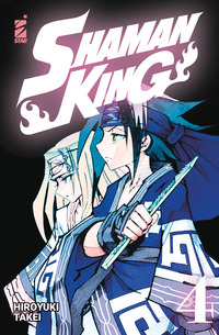 SHAMAN KING 4