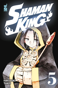 SHAMAN KING 5