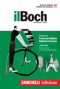 BOCH. DIZ. FRANCESE-ITALIANO, ITALIANO-FRANCESE