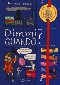 DIMMI QUANDO ?