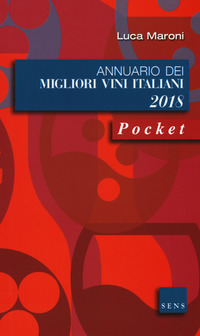 ANNUARIO DEI MIGLIORI VINI ITALIANI 2018 POCKET