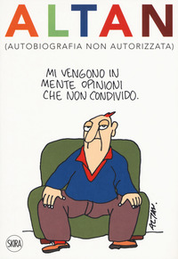 ALTAN AUTOBIOGRAFIA NON AUTORIZZATA