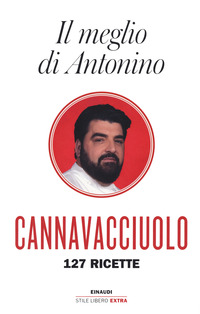 MEGLIO DI ANTONINO 127 RICETTE