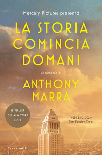 STORIA COMINCIA DOMANI