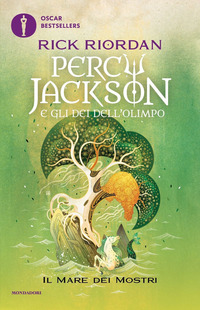 PERCY JACKSON E GLI DEI DELL\'OLIMPO - IL MARE DEI MOSTRI