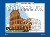 COLORING THE COLOSSEUM