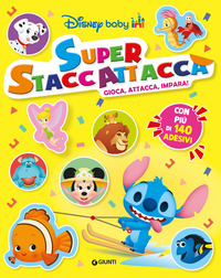 DISNEY BABY - SUPERSTACCATTACCA SPECIAL