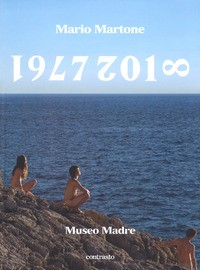 1977 2018 MUSEO MADRE di MARTONE MARIO