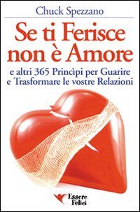 SE TI FERISCE NON E\' AMORE