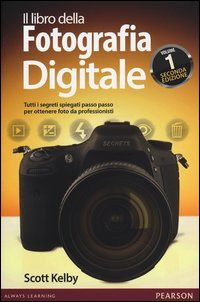 LIBRO DELLA FOTOGRAFIA DIGITALE 1