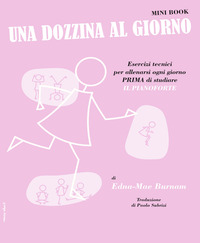 DOZZINA AL GIORNO - PIANOFORTE