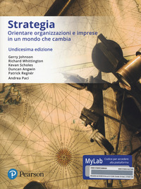 STRATEGIA AZIENDALE - EDIZ. MYLAB CON AGGIORNAMENTO ONLINE