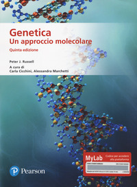 GENETICA - UN APPROCCIO MOLECOLARE