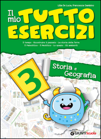 MIO TUTTO ESERCIZI STORIA E GEOGRAFIA.