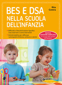 BES E DSA NELLA SCUOLA DELL\'INFANZIA