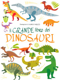 GRANDE LIBRO DEI DINOSAURI