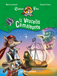 VASCELLO CAMALEONTE - CAPITAN FOX 5