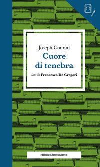 CUORE DI TENEBRA - AUDIONOTES