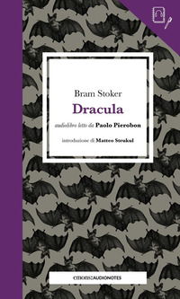 DRACULA - AUDIOLIBRO