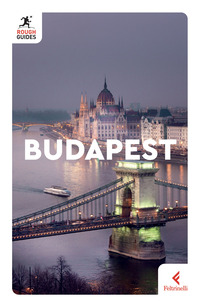 BUDAPEST - ROUGH GUIDES 2024