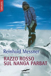 RAZZO ROSSO SUL NANGA PARBAT