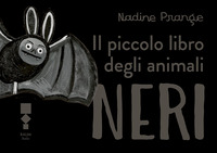 PICCOLO LIBRO DEGLI ANIMALI NERI