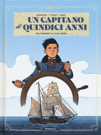 CAPITANO DI QUINDICI ANNI