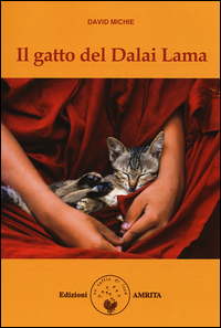 GATTO DEL DALAI LAMA