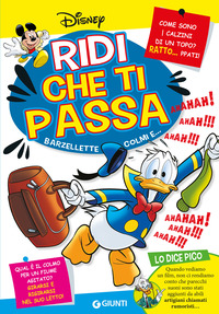 RIDI CHE TI PASSA DISNEY