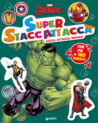 AVENGERS SUPERSTACCATTACCA SPECIAL
