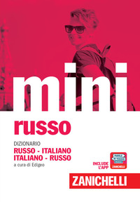 DIZIONARIO RUSSO ITALIANO RUSSO MINI