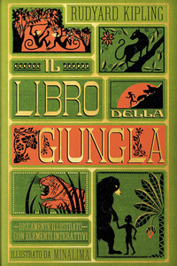 LIBRO DELLA GIUNGLA