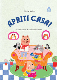 APRITI CASA !