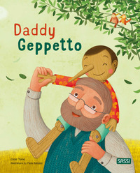 DADDY GEPPETTO - PICTURE BOOKS