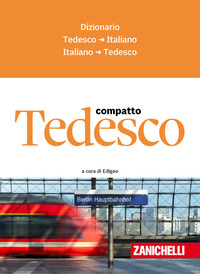 DIZIONARIO TEDESCO ITALIANO COMPATTO
