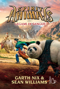 SPIRIT ANIMALS 3 - LEGAMI DI SANGUE