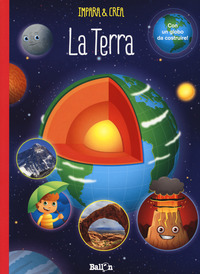 IMPARA E CREA LA TERRA