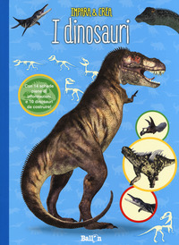 IMPARA E CREA I DINOSAURI