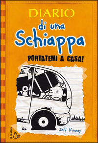 DIARIO DI UNA SCHIAPPA 9 - PORTATEMI A CASA !