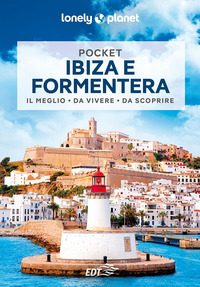 IBIZA E FORMENTERA - EDT POCKET 2023