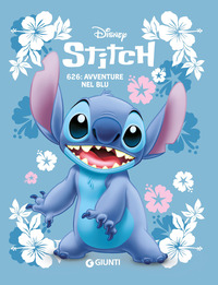 STITCH - 626 AVVENTURE BLU