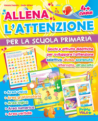 ALLENA L\'ATTENZIONE