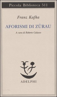 AFORISMI DI ZURAU