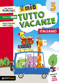 MIO TUTTO VACANZE. ITALIANO.