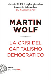 CRISI DEL CAPITALISMO DEMOCRATICO