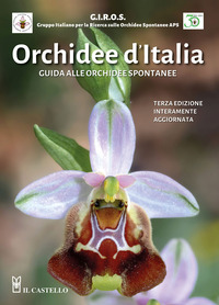 ORCHIDEE D\'ITALIA - GUIDA ALLE ORCHIDEE SPONTANEE