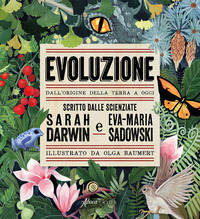 EVOLUZIONE DALL\'ORIGINE DELLA TERRA A OGGI